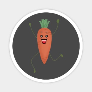 Carrot Magnet